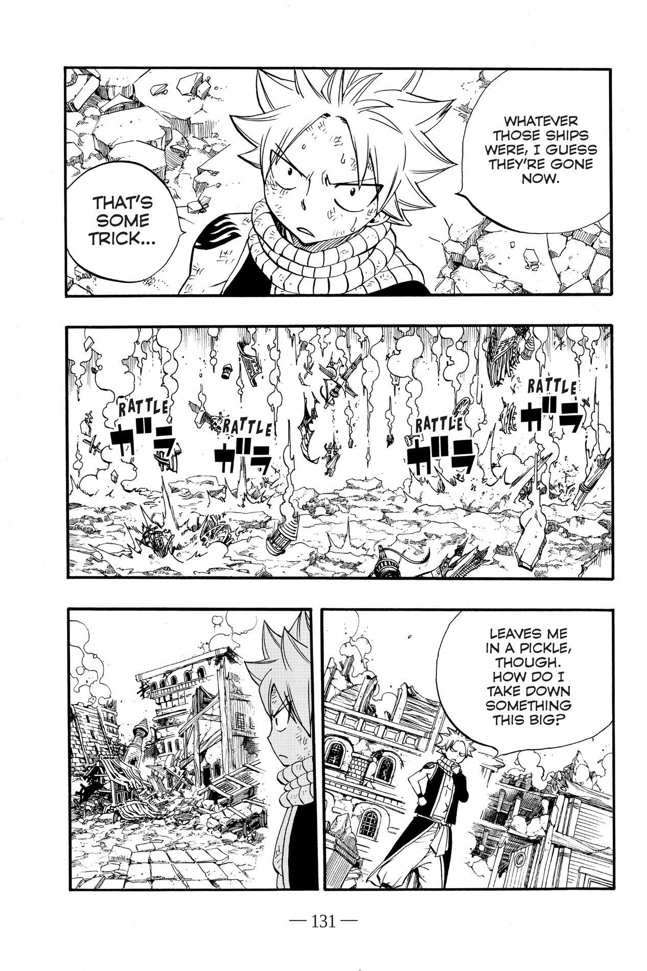 Fairy Tail: 100 Years Quest, Chapter 52 image 03